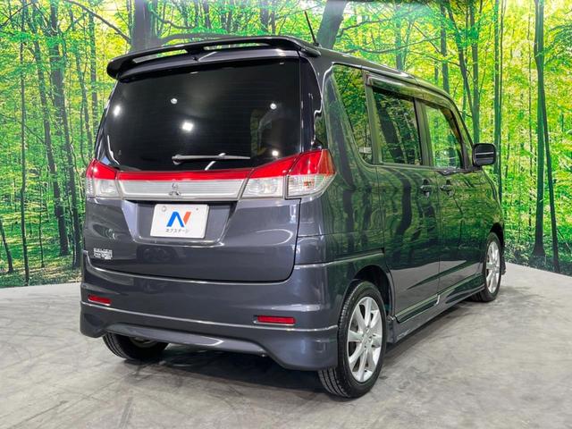 デリカD:2 S 両側電動ドア SDナビ バックカメラ ドラレコ スマートキー HIDヘッド オートライト オートエアコン 純正15インチアルミ CD DVD再生 フルセグ(19枚目)