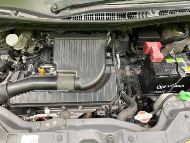 デリカD:2 S 両側電動ドア SDナビ バックカメラ ドラレコ スマートキー HIDヘッド オートライト オートエアコン 純正15インチアルミ CD DVD再生 フルセグ(46枚目)