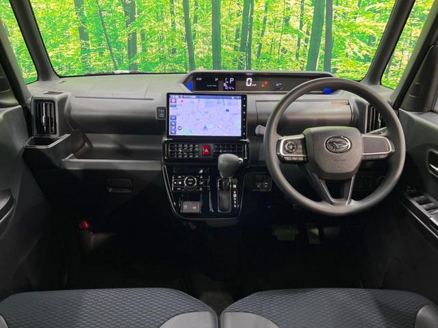 タント カスタムX 両側電動ドア 純正SDナビ 全周囲カメラ 衝突被害軽減システム ハーフレザーシート ドラレコ LEDヘッド ビルトインETC オートハイビーム オートライト オートエアコン 純正14インチアルミ(2枚目)