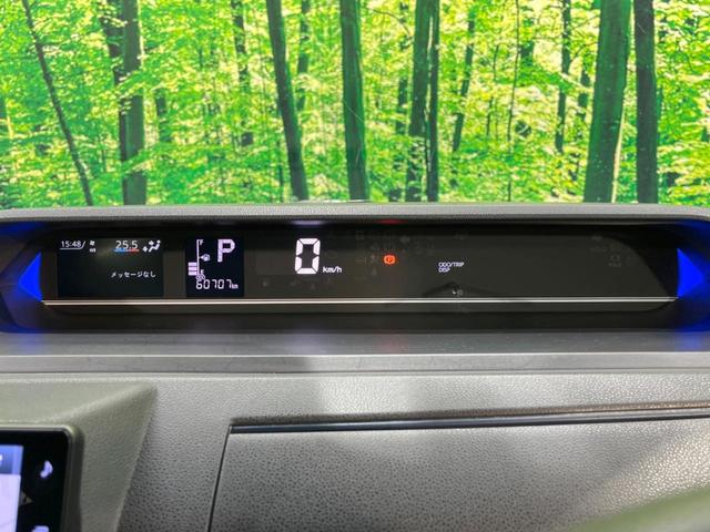 タント カスタムX 両側電動ドア 純正SDナビ 全周囲カメラ 衝突被害軽減システム ハーフレザーシート ドラレコ LEDヘッド ビルトインETC オートハイビーム オートライト オートエアコン 純正14インチアルミ(8枚目)