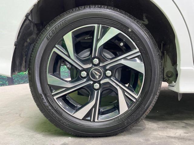 タント カスタムX 両側電動ドア 純正SDナビ 全周囲カメラ 衝突被害軽減システム ハーフレザーシート ドラレコ LEDヘッド ビルトインETC オートハイビーム オートライト オートエアコン 純正14インチアルミ(56枚目)