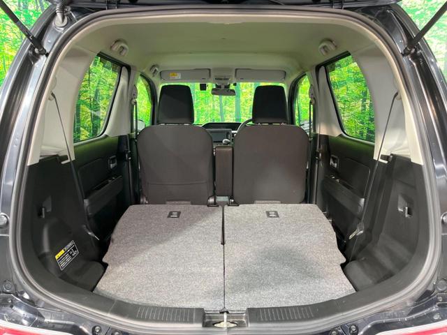 ワゴンR ハイブリッドFZ リミテッド SDナビ 全周囲カメラ 衝突被害軽減システム ドラレコ スマートキー LEDヘッド ETC オートライト オートエアコン 純正15インチアルミ Bluetooth CD DVD再生 フルセグ(11枚目)