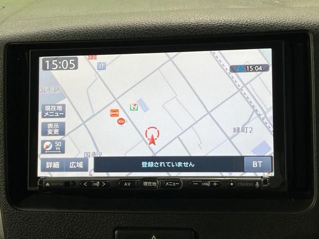 【ナビゲーション】使いやすいナビで目的地までしっかり案内してくれます。各種オーディオ再生機能も充実しており、お車の運転がさらに楽しくなります！！