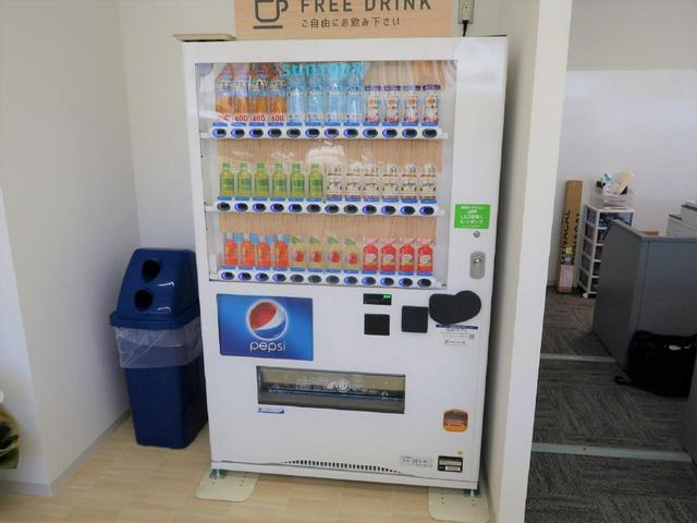 どなたでもご利用できるフリードリンクをご用意しております。