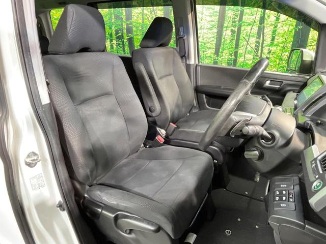 ステップワゴンスパーダ Ｚ　ナビ　両側電動ドア　バックカメラ　ＨＩＤヘッド　ビルトインＥＴＣ　クルコン　純正１６インチアルミ　オートライト　オートエアコン　Ｂｌｕｅｔｏｏｔｈ　ＣＤ　ＤＶＤ再生（9枚目）