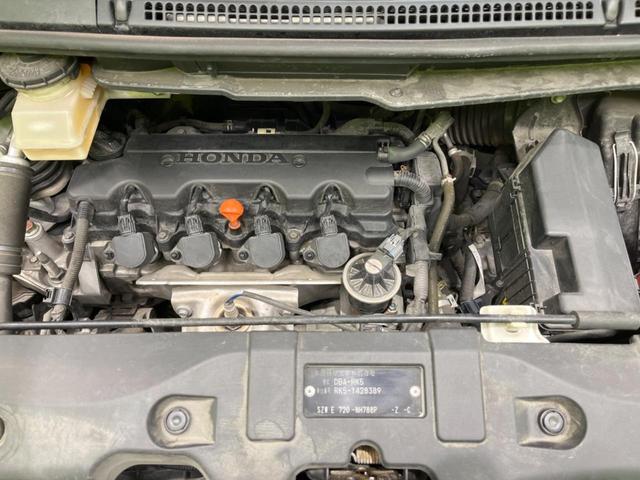 ステップワゴンスパーダ Ｚ　ナビ　両側電動ドア　バックカメラ　ＨＩＤヘッド　ビルトインＥＴＣ　クルコン　純正１６インチアルミ　オートライト　オートエアコン　Ｂｌｕｅｔｏｏｔｈ　ＣＤ　ＤＶＤ再生（47枚目）