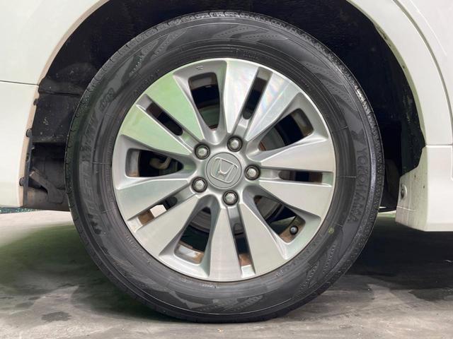 ステップワゴンスパーダ Ｚ　ナビ　両側電動ドア　バックカメラ　ＨＩＤヘッド　ビルトインＥＴＣ　クルコン　純正１６インチアルミ　オートライト　オートエアコン　Ｂｌｕｅｔｏｏｔｈ　ＣＤ　ＤＶＤ再生（52枚目）