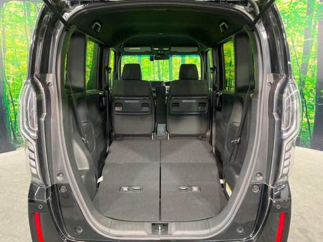 Ｎ－ＢＯＸカスタム Ｌ　両側電動ドア　バックカメラ　衝突被害軽減システム　レーダークルーズ　ドラレコ　コーナーセンサー　ＬＥＤヘッド　純正１４インチアルミ　オートライト　オートエアコン　Ｂｌｕｅｔｏｏｔｈ　ＣＤ（14枚目）