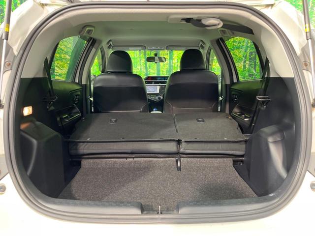 アクア Ｇブラックソフトレザーセレクション　バックカメラ　ハーフレザーシート　ＨＩＤヘッド　ＥＴＣ　純正１５インチアルミ　オートエアコン　ＣＤ　ＤＶＤ再生　地デジ（15枚目）