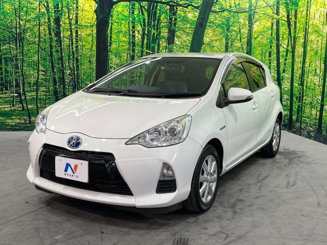 アクア Ｇブラックソフトレザーセレクション　バックカメラ　ハーフレザーシート　ＨＩＤヘッド　ＥＴＣ　純正１５インチアルミ　オートエアコン　ＣＤ　ＤＶＤ再生　地デジ（22枚目）