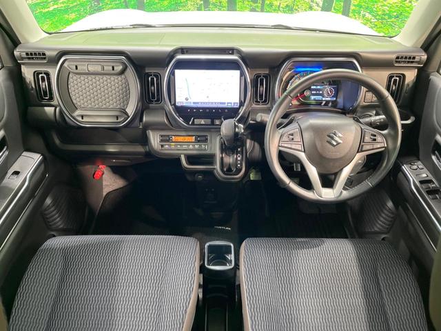 ハスラー Ｊスタイルターボ　全周囲カメラ　衝突被害軽減システム　レーダークルーズ　レザーシート　スマートキー　ＬＥＤヘッド　ビルトインＥＴＣ　純正１５インチアルミ　オートライト　オートエアコン　Ｂｌｕｅｔｏｏｔｈ　ＣＤ（2枚目）