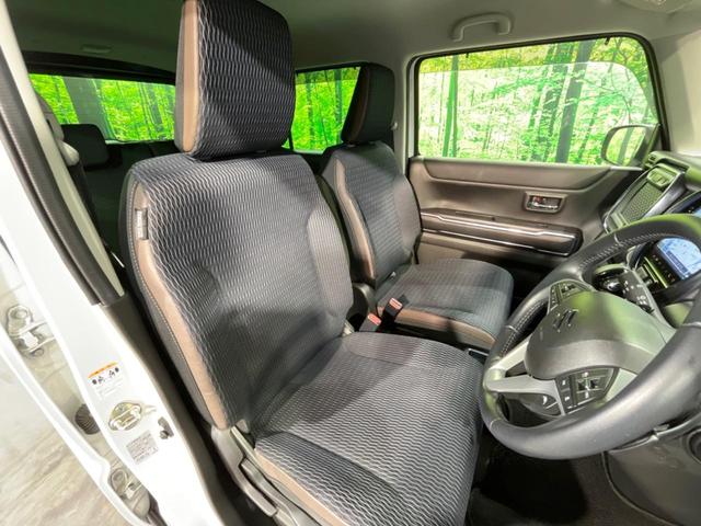 ハスラー Ｊスタイルターボ　全周囲カメラ　衝突被害軽減システム　レーダークルーズ　レザーシート　スマートキー　ＬＥＤヘッド　ビルトインＥＴＣ　純正１５インチアルミ　オートライト　オートエアコン　Ｂｌｕｅｔｏｏｔｈ　ＣＤ（19枚目）