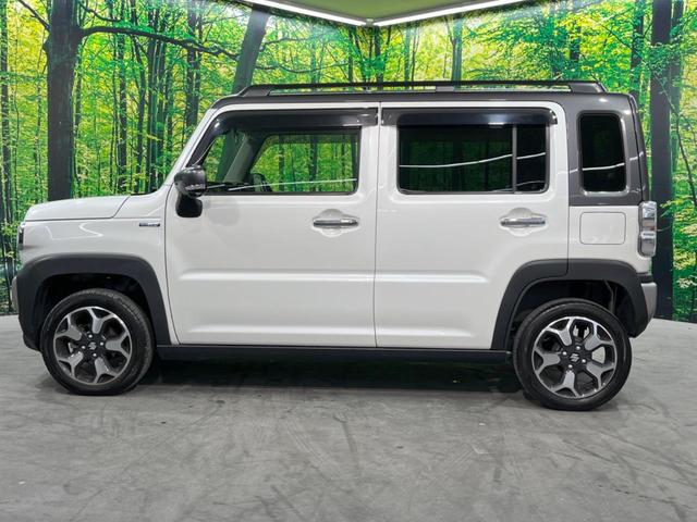 ハスラー Ｊスタイルターボ　全周囲カメラ　衝突被害軽減システム　レーダークルーズ　レザーシート　スマートキー　ＬＥＤヘッド　ビルトインＥＴＣ　純正１５インチアルミ　オートライト　オートエアコン　Ｂｌｕｅｔｏｏｔｈ　ＣＤ（38枚目）