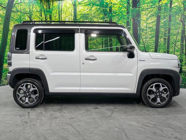 ハスラー Ｊスタイルターボ　全周囲カメラ　衝突被害軽減システム　レーダークルーズ　レザーシート　スマートキー　ＬＥＤヘッド　ビルトインＥＴＣ　純正１５インチアルミ　オートライト　オートエアコン　Ｂｌｕｅｔｏｏｔｈ　ＣＤ（39枚目）