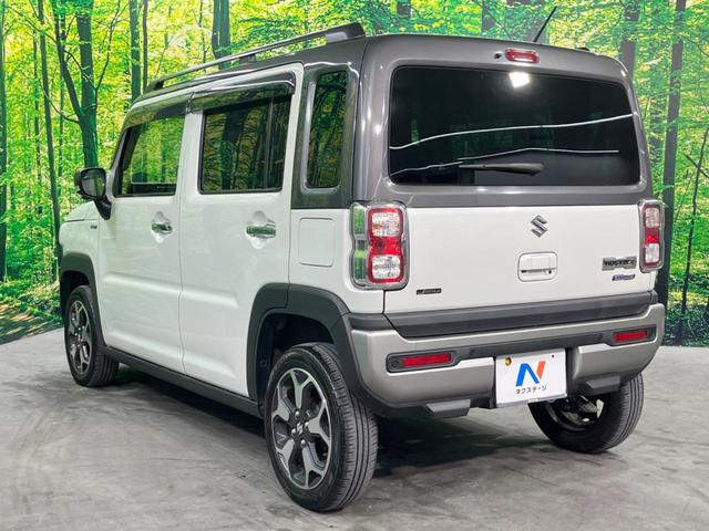 ハスラー Ｊスタイルターボ　全周囲カメラ　衝突被害軽減システム　レーダークルーズ　レザーシート　スマートキー　ＬＥＤヘッド　ビルトインＥＴＣ　純正１５インチアルミ　オートライト　オートエアコン　Ｂｌｕｅｔｏｏｔｈ　ＣＤ（41枚目）