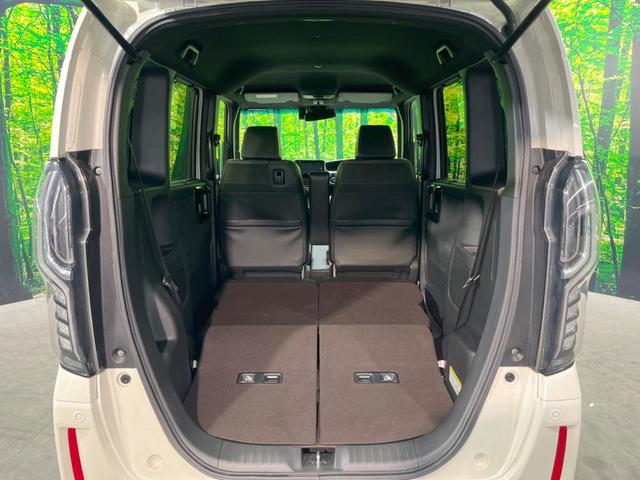 N-BOXカスタム G・Lターボホンダセンシング 両側電動ドア バックカメラ レーダークルーズ ハーフレザーシート ドラレコ コーナーセンサー スマートキー LEDヘッド ビルトインETC オートライト デュアルエアコン Bluetooth CD(22枚目)