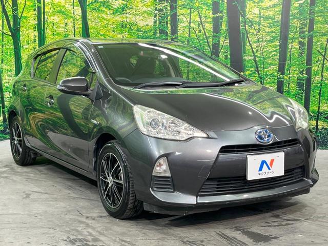 アクア S バックカメラ ドラレコ スマートキー HIDヘッド ETC オートライト オートエアコン Bluetooth CD(42枚目)