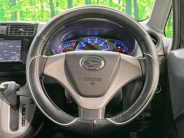 ムーヴ カスタム　Ｘ　ナビ？禁煙車　スマートキー　ＬＥＤヘッド　ＥＴＣ　オートライト　Ｂｌｕｅｔｏｏｔｈ再生　地デジ　ＣＤ／ＤＶＤ再生（3枚目）