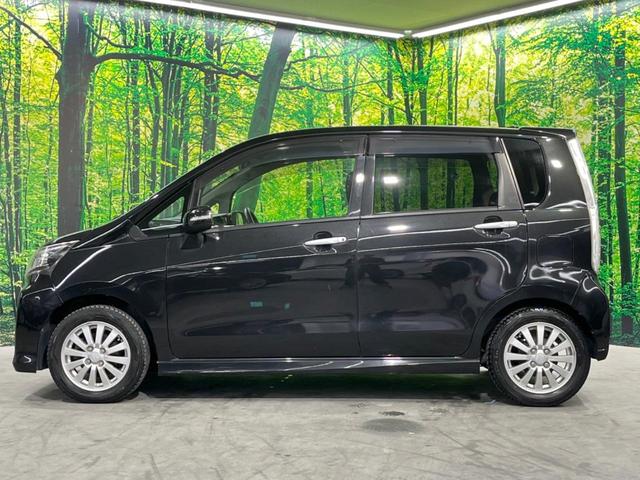 ムーヴ カスタム　Ｘ　ナビ？禁煙車　スマートキー　ＬＥＤヘッド　ＥＴＣ　オートライト　Ｂｌｕｅｔｏｏｔｈ再生　地デジ　ＣＤ／ＤＶＤ再生（15枚目）