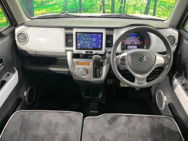 ハスラー X 衝突被害軽減システム ドラレコ スマートキー HIDヘッド ビルトインETC 純正15インチアルミ オートライト オートエアコン Bluetooth CD DVD再生 フルセグ HIDフォグ(2枚目)