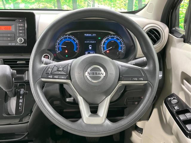 デイズ Ｘ　全周囲カメラ　純正１４インチアルミ　オートライト　オートエアコン　ＣＤ（3枚目）