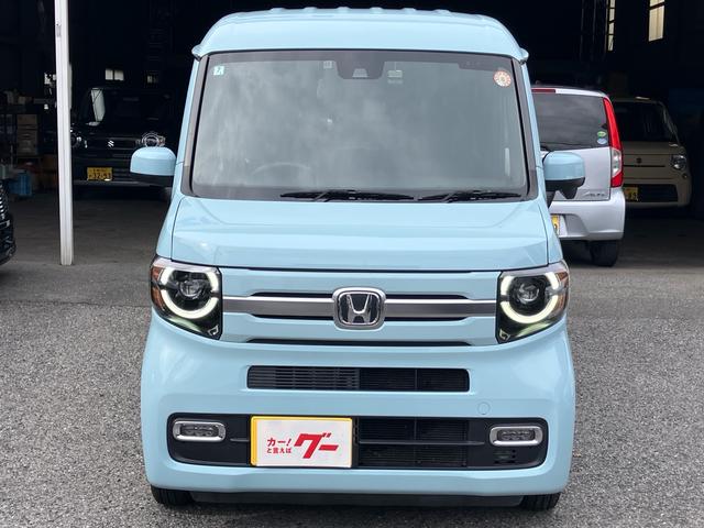 Ｎ－ＶＡＮ＋スタイル ファン　ドライブレコーダー　ＥＴＣ　純正ナビ　ＴＶ　ＤＶＤ再生　ＢＴオーディオ　バックカメラ　ＬＥＤヘッドライト　オートライト　クルーズコントロール　スマートキー　オートエアコン（2枚目）