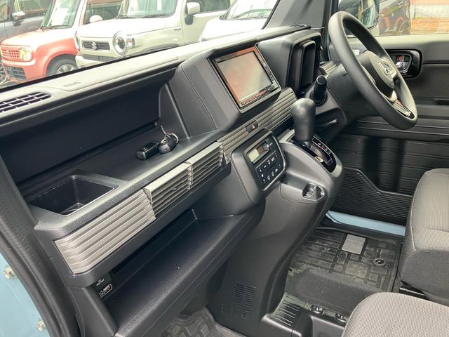 Ｎ－ＶＡＮ＋スタイル ファン　ドライブレコーダー　ＥＴＣ　純正ナビ　ＴＶ　ＤＶＤ再生　ＢＴオーディオ　バックカメラ　ＬＥＤヘッドライト　オートライト　クルーズコントロール　スマートキー　オートエアコン（8枚目）