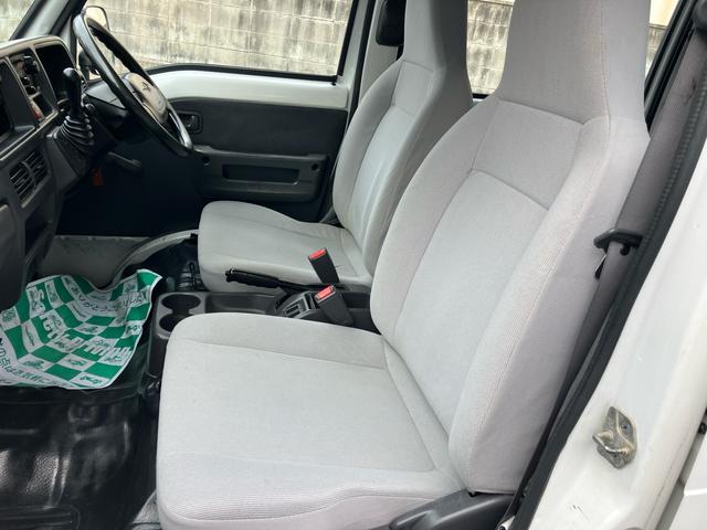 サンバーバン VB 2WD オートマ車 エアコン パワステ ラジオ 運転席エアバッグ ヘッドライトレベライザー 積載量350kg(8枚目)