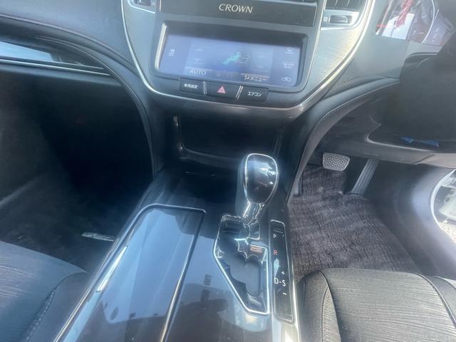 クラウン アスリートS ナビ Bluetooth バックカメラ(26枚目)