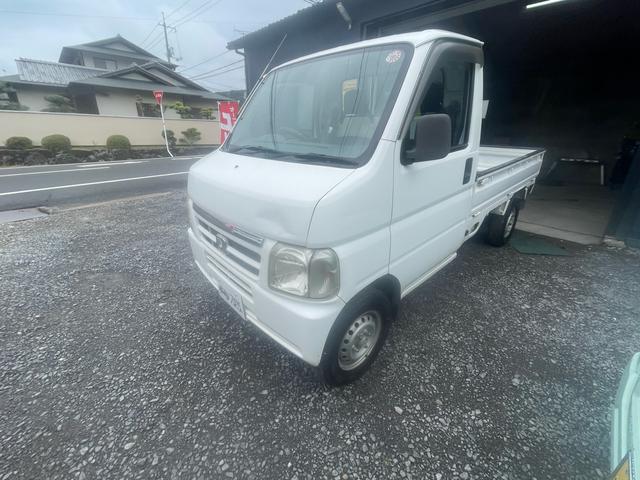 アクティトラック SDX 4WD 5MT パワステ エアコン(3枚目)