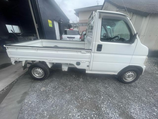 アクティトラック SDX 4WD 5MT パワステ エアコン(8枚目)