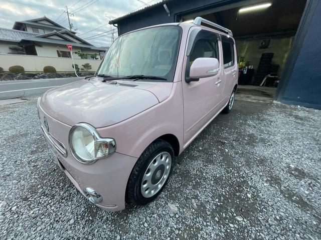 ミラココア ココアプラスＸ　ナビ　Ｂｌｕｅｔｏｏｔｈ　バックカメラ　ＥＴＣ　エコアイドル　スマートキー　オートエアコン（3枚目）