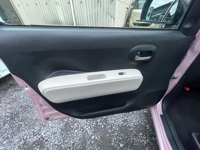 ミラココア ココアプラスＸ　ナビ　Ｂｌｕｅｔｏｏｔｈ　バックカメラ　ＥＴＣ　エコアイドル　スマートキー　オートエアコン（19枚目）