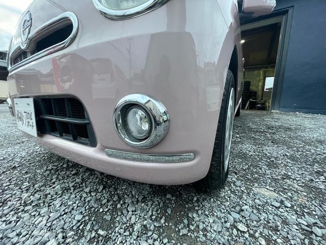 ミラココア ココアプラスＸ　ナビ　Ｂｌｕｅｔｏｏｔｈ　バックカメラ　ＥＴＣ　エコアイドル　スマートキー　オートエアコン（42枚目）