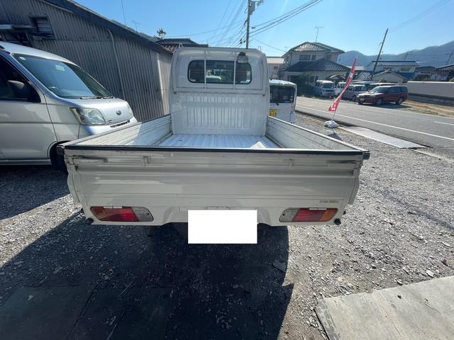 ミニキャブトラック ベースグレード　２ＷＤ　５ＭＴ　エアコン　パワステ　ＥＴＣ　ドラレコ（6枚目）