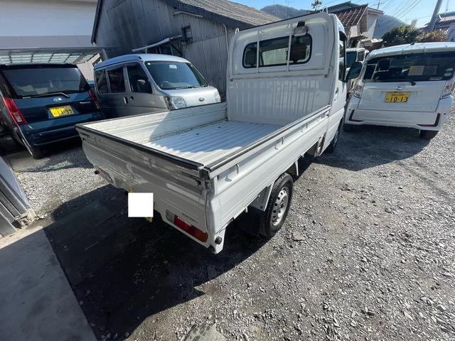 ミニキャブトラック ベースグレード　２ＷＤ　５ＭＴ　エアコン　パワステ　ＥＴＣ　ドラレコ（7枚目）