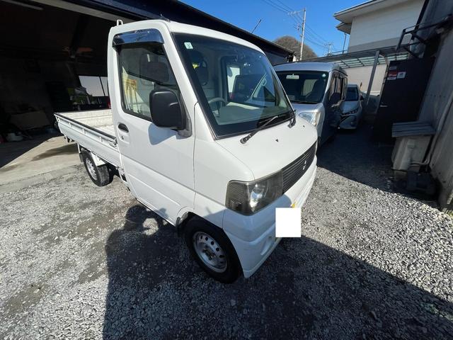 ミニキャブトラック ベースグレード　２ＷＤ　５ＭＴ　エアコン　パワステ　ＥＴＣ　ドラレコ（9枚目）