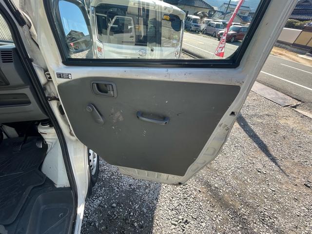 ミニキャブトラック ベースグレード　２ＷＤ　５ＭＴ　エアコン　パワステ　ＥＴＣ　ドラレコ（10枚目）