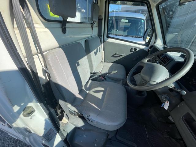 ミニキャブトラック ベースグレード　２ＷＤ　５ＭＴ　エアコン　パワステ　ＥＴＣ　ドラレコ（11枚目）