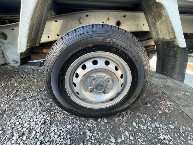 ミニキャブトラック ベースグレード　２ＷＤ　５ＭＴ　エアコン　パワステ　ＥＴＣ　ドラレコ（40枚目）