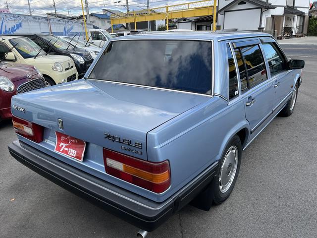 ７４０ ＧＬＥ　１６Ｖ　ＥＴＣ　アルミホイール　サンルーフ　ＡＴ　ＡＢＳ　カセット（16枚目）