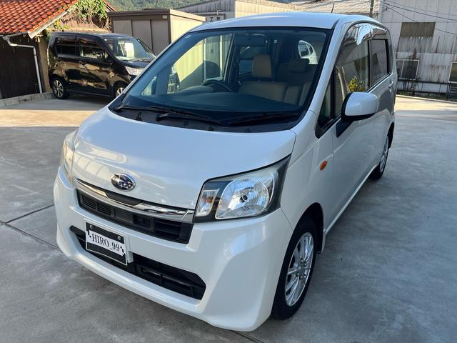 ステラ Ｌリミテッド　スマートアシスト　４ＷＤ　スマートキー　プッシュスタート　ナビ・ワンセグＴＶ　バックカメラ　ＥＴＣ　禁煙車　新品タイヤ装着　エコアイドル　社外１４インチＡＷ　盗難防止システム　衝突安全ボディ（3枚目）