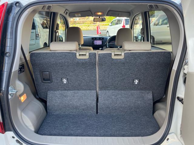 ステラ Ｌリミテッド　スマートアシスト　４ＷＤ　スマートキー　プッシュスタート　ナビ・ワンセグＴＶ　バックカメラ　ＥＴＣ　禁煙車　新品タイヤ装着　エコアイドル　社外１４インチＡＷ　盗難防止システム　衝突安全ボディ（12枚目）