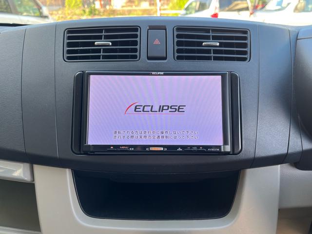 ステラ Ｌリミテッド　スマートアシスト　４ＷＤ　スマートキー　プッシュスタート　ナビ・ワンセグＴＶ　バックカメラ　ＥＴＣ　禁煙車　新品タイヤ装着　エコアイドル　社外１４インチＡＷ　盗難防止システム　衝突安全ボディ（28枚目）