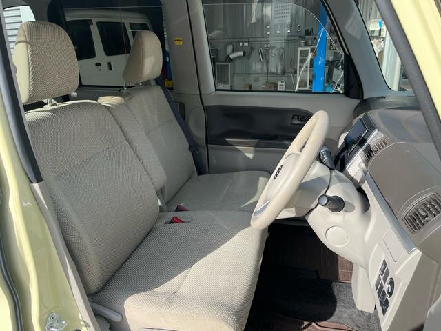 タント Ｘ　スマートキー　プッシュスタート　ナビ・フルセグＴＶ　左電動スライドドア　ＥＴＣ　禁煙車　新品バッテリー　エコアイドル　オートライト　ＵＶカットガラス　盗難防止システム　衝突安全ボディ（7枚目）