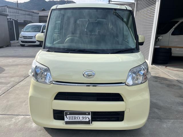 タント Ｘ　スマートキー　プッシュスタート　ナビ・フルセグＴＶ　左電動スライドドア　ＥＴＣ　禁煙車　新品バッテリー　エコアイドル　オートライト　ＵＶカットガラス　盗難防止システム　衝突安全ボディ（15枚目）