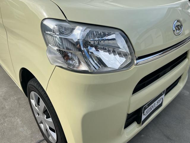 タント Ｘ　スマートキー　プッシュスタート　ナビ・フルセグＴＶ　左電動スライドドア　ＥＴＣ　禁煙車　新品バッテリー　エコアイドル　オートライト　ＵＶカットガラス　盗難防止システム　衝突安全ボディ（19枚目）