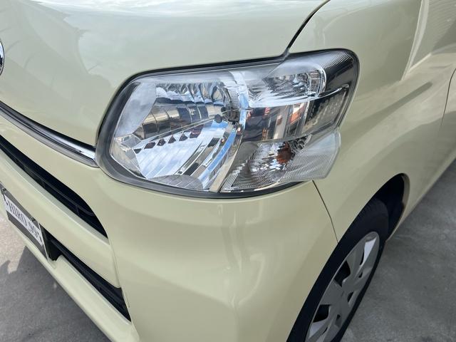 タント Ｘ　スマートキー　プッシュスタート　ナビ・フルセグＴＶ　左電動スライドドア　ＥＴＣ　禁煙車　新品バッテリー　エコアイドル　オートライト　ＵＶカットガラス　盗難防止システム　衝突安全ボディ（20枚目）