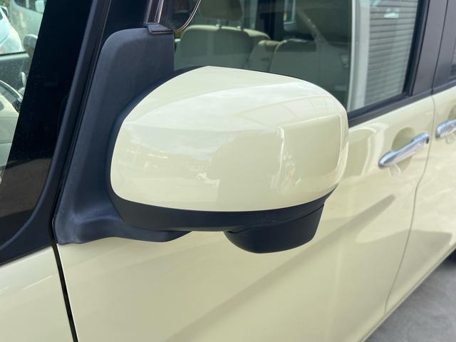 タント Ｘ　スマートキー　プッシュスタート　ナビ・フルセグＴＶ　左電動スライドドア　ＥＴＣ　禁煙車　新品バッテリー　エコアイドル　オートライト　ＵＶカットガラス　盗難防止システム　衝突安全ボディ（22枚目）