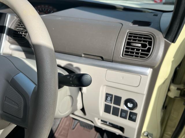 タント Ｘ　スマートキー　プッシュスタート　ナビ・フルセグＴＶ　左電動スライドドア　ＥＴＣ　禁煙車　新品バッテリー　エコアイドル　オートライト　ＵＶカットガラス　盗難防止システム　衝突安全ボディ（31枚目）